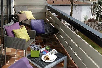 Wellness Wohlfühl-Doppelzimmer mit Balkon