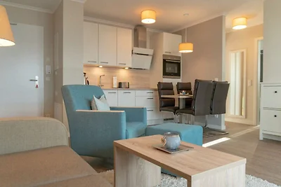 Vakantieappartement Gezinsvakantie Börgerende-Rethwisch