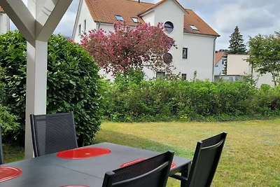 Vakantieappartement Gezinsvakantie Kölpinsee