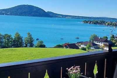 Vakantieappartement Gezinsvakantie Weyregg am Attersee