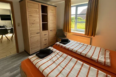 Vakantiehuis Ontspannende vakantie Friedrichskoog