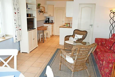Ferienwohnung mit Terrasse Frauke