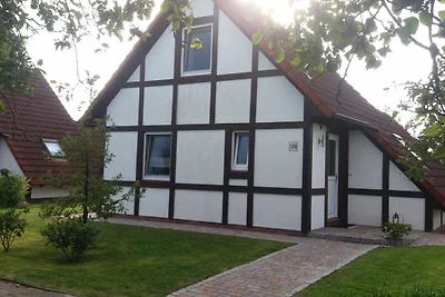 Ferienhaus 112 Scout 60qm für max.