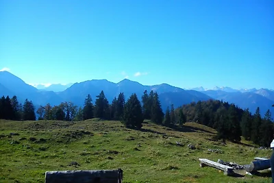 Vakantieappartement Gezinsvakantie Kreuth