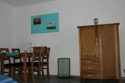 1-Raum Ferienwohnung