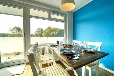 Ferienpark - Haus M, App. 0M0107 - Meer Leev