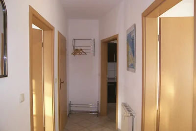 Vakantieappartement Gezinsvakantie Zempin