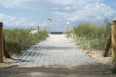 Vakantieappartement Gezinsvakantie Poel