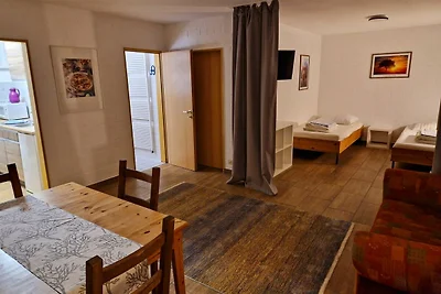 Vakantieappartement Gezinsvakantie Heiligenstadt