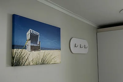 Hausboot Lydia in Gager