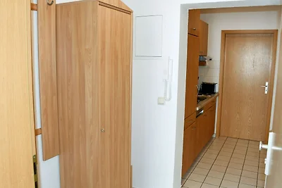 17 schöne 2-Raum-Fewo, Strandlage mit Balkon