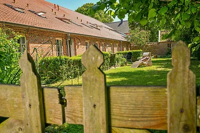 Vakantieappartement Gezinsvakantie Bunde