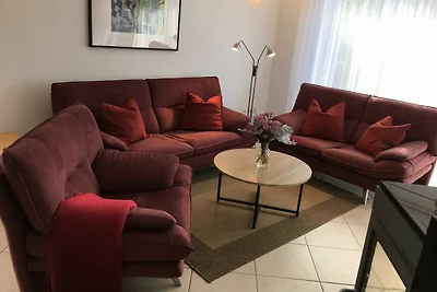 Vakantieappartement Gezinsvakantie Heringsdorf