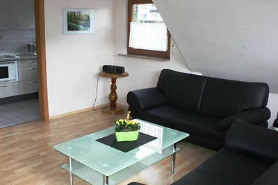 Ferienwohnung 64qm, 2 Schlafräume, max.