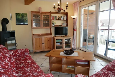 Appartamento Vacanza con famiglia Kölpinsee