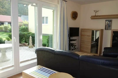 Ferienwohnung Morgenröte in der Strandstrasse