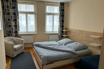 Vakantieappartement Gezinsvakantie Wismar