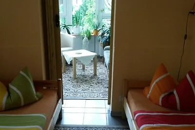 Appartamento Vacanza con famiglia Erfurt