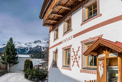 Vakantieappartement Gezinsvakantie Nauders