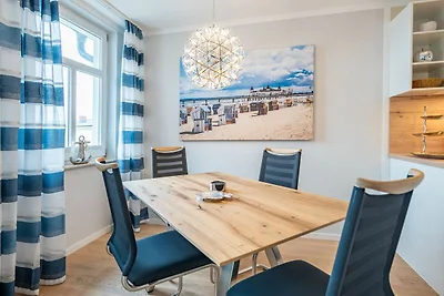 Vakantieappartement Gezinsvakantie Ahlbeck