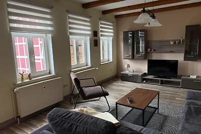 Vakantieappartement Gezinsvakantie Blankenburg