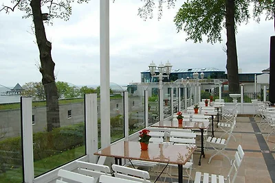 Hotel Cultuur en bezienswaardigheden Heringsdorf