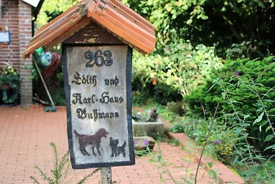 Vakantieappartement Gezinsvakantie Ostrhauderfehn