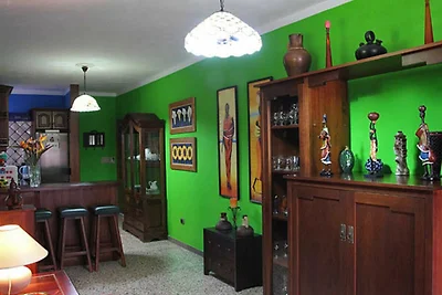 Vakantieappartement Gezinsvakantie Los Llanos de Aridane