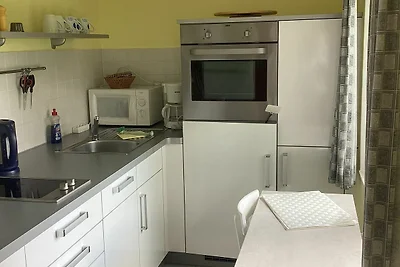 Bungalow 2, 3-Raum, 55 m², Terrasse