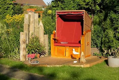 Stralsund - Fewo mit Terrasse