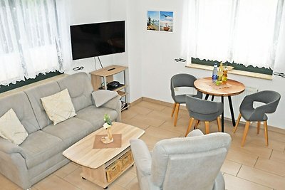 01 Ferienwohnung mit Terrasse am Granitzwald