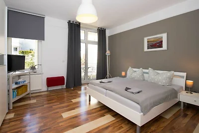 Appartamento Vacanza con famiglia Binz