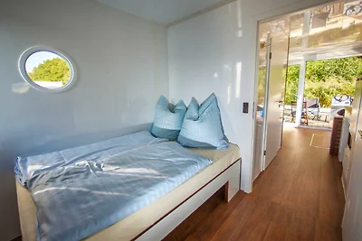 Febomobil 990 - führerscheinfreies Hausboot