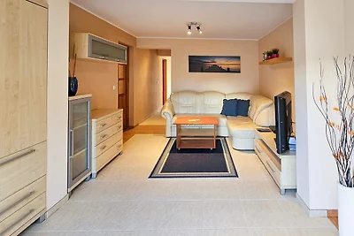 Vakantieappartement Gezinsvakantie Swinoujscie
