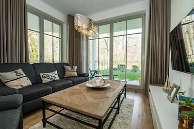 Vakantieappartement Gezinsvakantie Göhren
