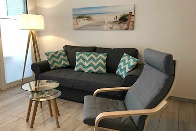 Vakantieappartement Gezinsvakantie Thiessow
