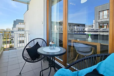 Vakantieappartement Gezinsvakantie Swinoujscie