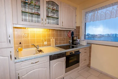 Appartamento Vacanza con famiglia Wilhelmshaven
