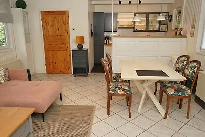 Vakantiehuis Ontspannende vakantie Damp