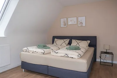 Appartamento Vacanza con famiglia Wilhelmshaven