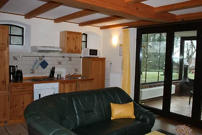 Vakantieappartement Gezinsvakantie Bad Saarow