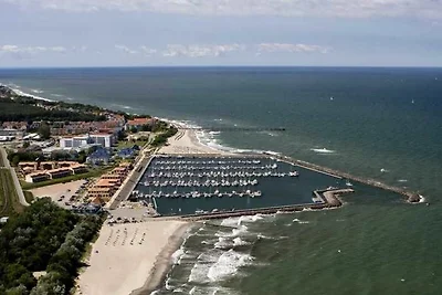 Appartamento Vacanza con famiglia Kühlungsborn