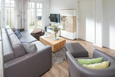 Vakantieappartement Gezinsvakantie Norderney