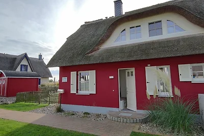 Vakantiehuis Ontspannende vakantie Zierow