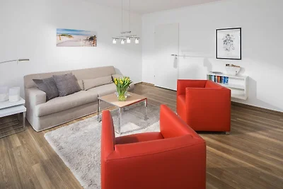 Vakantieappartement Gezinsvakantie Norderney