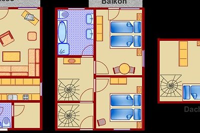 Hotel Cultuur en bezienswaardigheden Missen-Wilhams