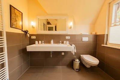 Vakantiehuis Ontspannende vakantie Quilitz