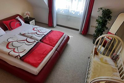 Vakantieappartement Gezinsvakantie Obertrubach