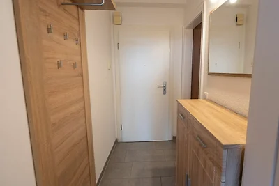 Vakantieappartement Gezinsvakantie Wilhelmshaven