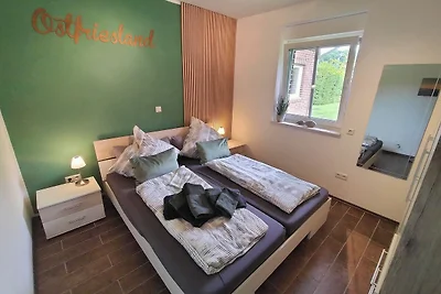 Vakantieappartement Gezinsvakantie Rhauderfehn